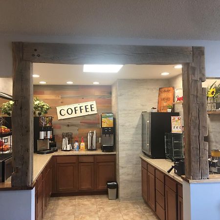 Mountain View Hotel Killdeer 외부 사진