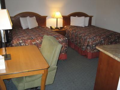 Mountain View Hotel Killdeer 외부 사진