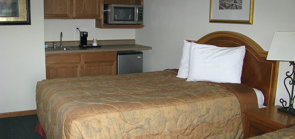 Mountain View Hotel Killdeer 외부 사진