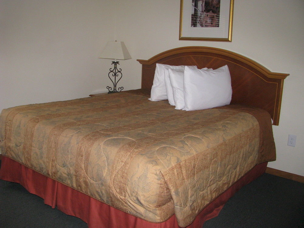 Mountain View Hotel Killdeer 외부 사진
