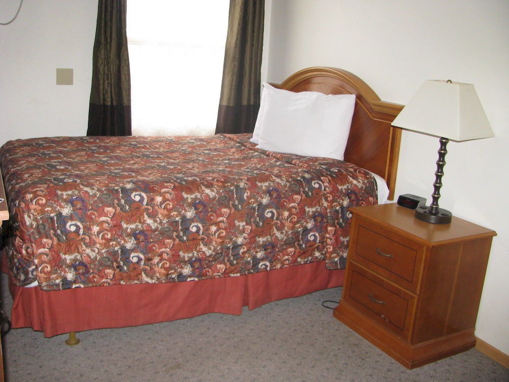 Mountain View Hotel Killdeer 외부 사진