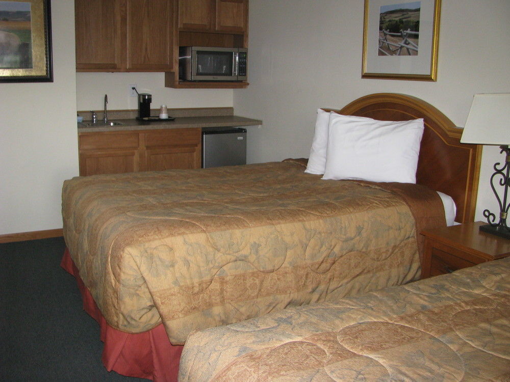 Mountain View Hotel Killdeer 외부 사진